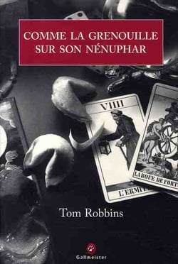 Comme la grenouille sur son nénuphar