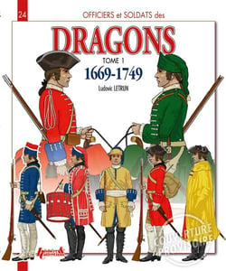 Dragons t.1 - 1669 - 1749