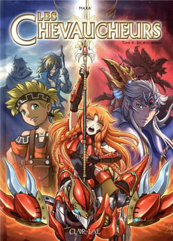 Les Chevaucheurs Tome 6 : les bêtes divines