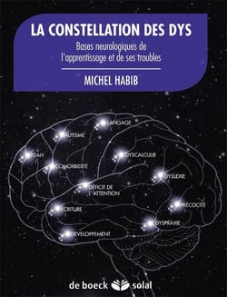 Les constellation du DYS - base neurologiques de l'apprentissage et de ses troubles