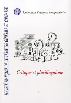 Critique et plurilinguisme