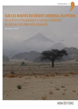 Sur les routes du désert Oriental égyptien : De la piste ptolémaïque d'Edfou à Bérénice au réseau des praesidia romains