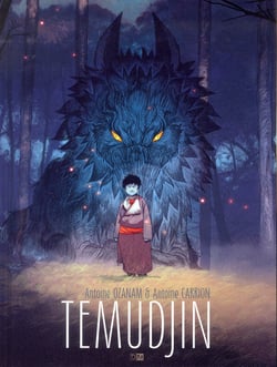 Temudjin Tome 1