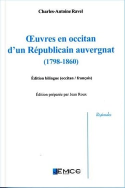Oeuvres en occitan d'un républicain auvergnat (1789-1860)