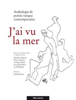 J'ai vu la mer - anthologie de poésie turque contemporaine