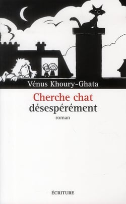 Cherche chat désespérément