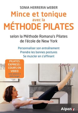 Mince et tonique grace a la methode pilates