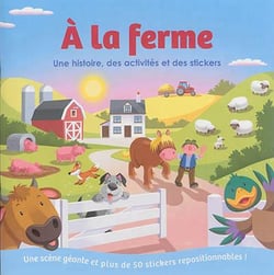 A LA FERME