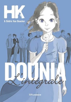 Dounia : Intégrale Tomes 1 et 2