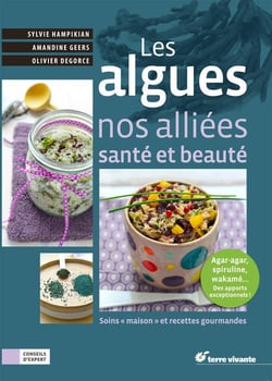 LES ALGUES : NOS ALLIEES SANTE ET BEAUTE