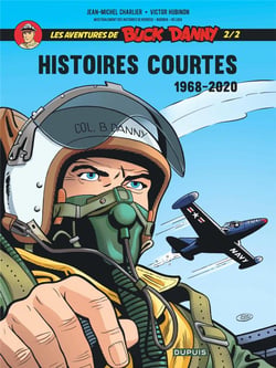 Les aventures de Buck Danny - histoires courtes Tome 2 : 1968-2020