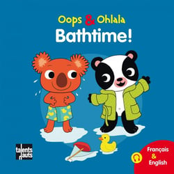 OOPS ET OHLALA : bathtime