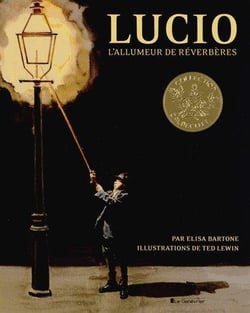 Lucio - l'allumeur de réverbères