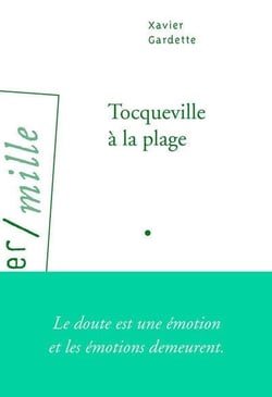Tocqueville à la plage