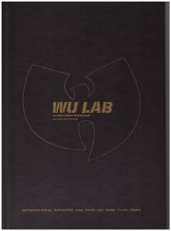 Wu lab - international artwork and rare wu tang clan items
