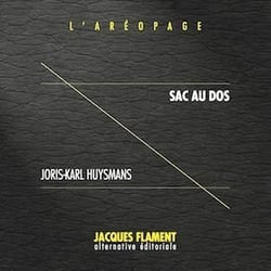L'aréopage t.15 : sac au dos