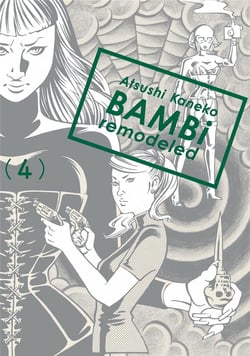 Bambi remodeled Tome 4