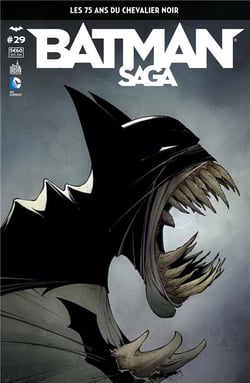 Batman saga n.29