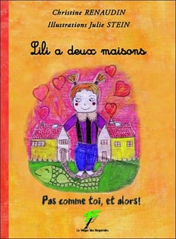 Lili a deux maisons - pas comme toi, et alors !