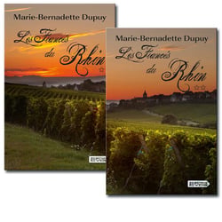 LES FIANCES DU RHIN. VOLUME 2 [EDITION EN GROS CARACTERES]