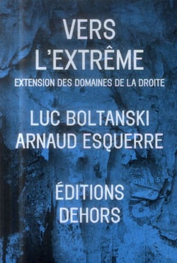Vers l'extrême - extension des domaines de la droite