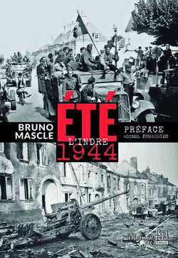L'Indre, été 1944
