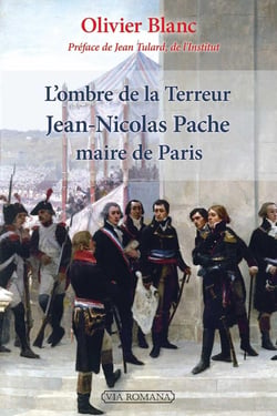 L'ombre de la terreur : Jean-Nicolas Pache, maire de Paris