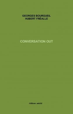 Conversation out
