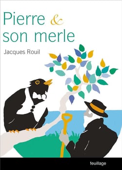 Pierre et son merle : réflexion d'un journaliste sur le monde  actuel