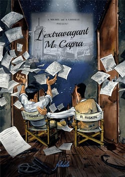 L'extravagant Mr. Capra : it happened 2night(s)