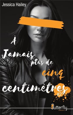 À jamais plus de cinq centimètres Tome 2