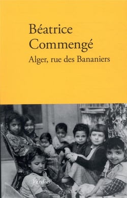 Alger, rue des bananiers