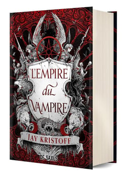 L'Empire du vampire Tome 1
