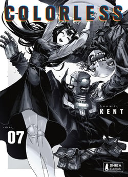 Colorless Tome 7