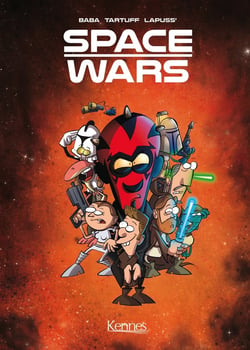 Space wars Tome 1