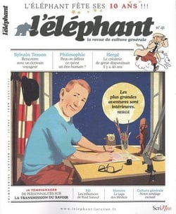 L'elephant t.41