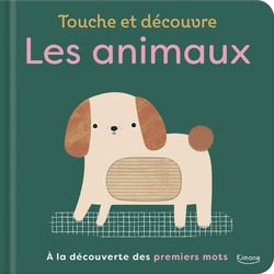 Touche et découvre : Les animaux