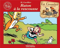 Le grenier de Sylvain et Sylvette Tome 13 : Raton à la rescousse