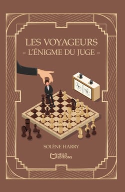 Les Voyageurs - L'énigme du Juge