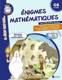 Hello maestro ! : Enigmes mathématiques : GS