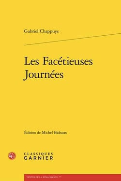 Les Facétieuses Journées