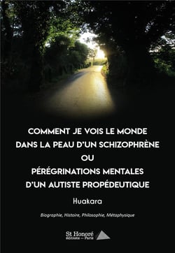 Comment je vois le monde dans la peau d un schizophrene ou peregrinations mentales d un autiste prop