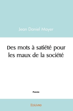 Des mots a satiete pour les maux de la societe