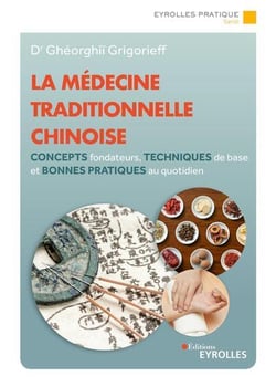 La médecine traditionnelle chinoise : concepts fondateurs, techniques de base et bonnes pratiques au quotidien