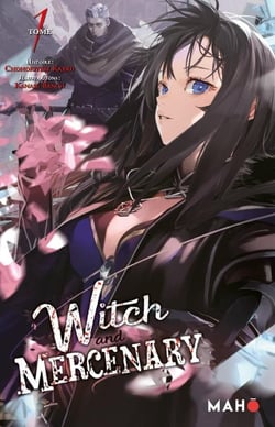 Witch and Mercenary Tome 1