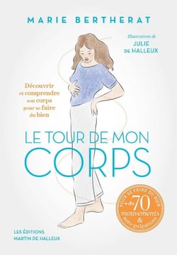 Le tour de mon corps : Découvrir et comprendre son corps pas à pas
