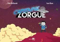 Capitaine Zorgue Tome 1