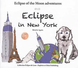 Eclipse of the moon adventures Tome 1 : Eclipse in New York