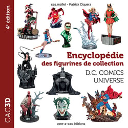 Cac3d Dc Comics Universe - 4e édition