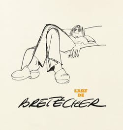 L'Art de Bretécher
